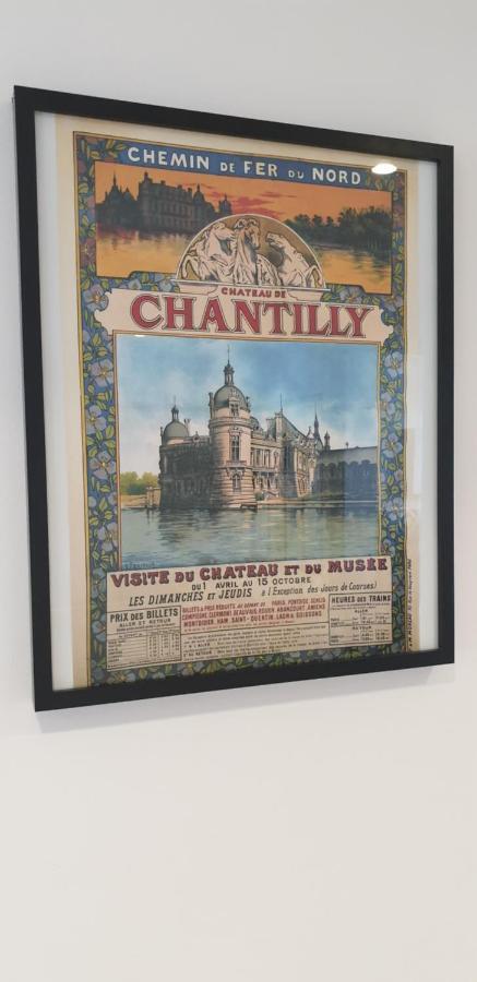 Inobello Proche Chateau Chantilly Parc Asterix Vineuil-Saint-Firmin Kültér fotó